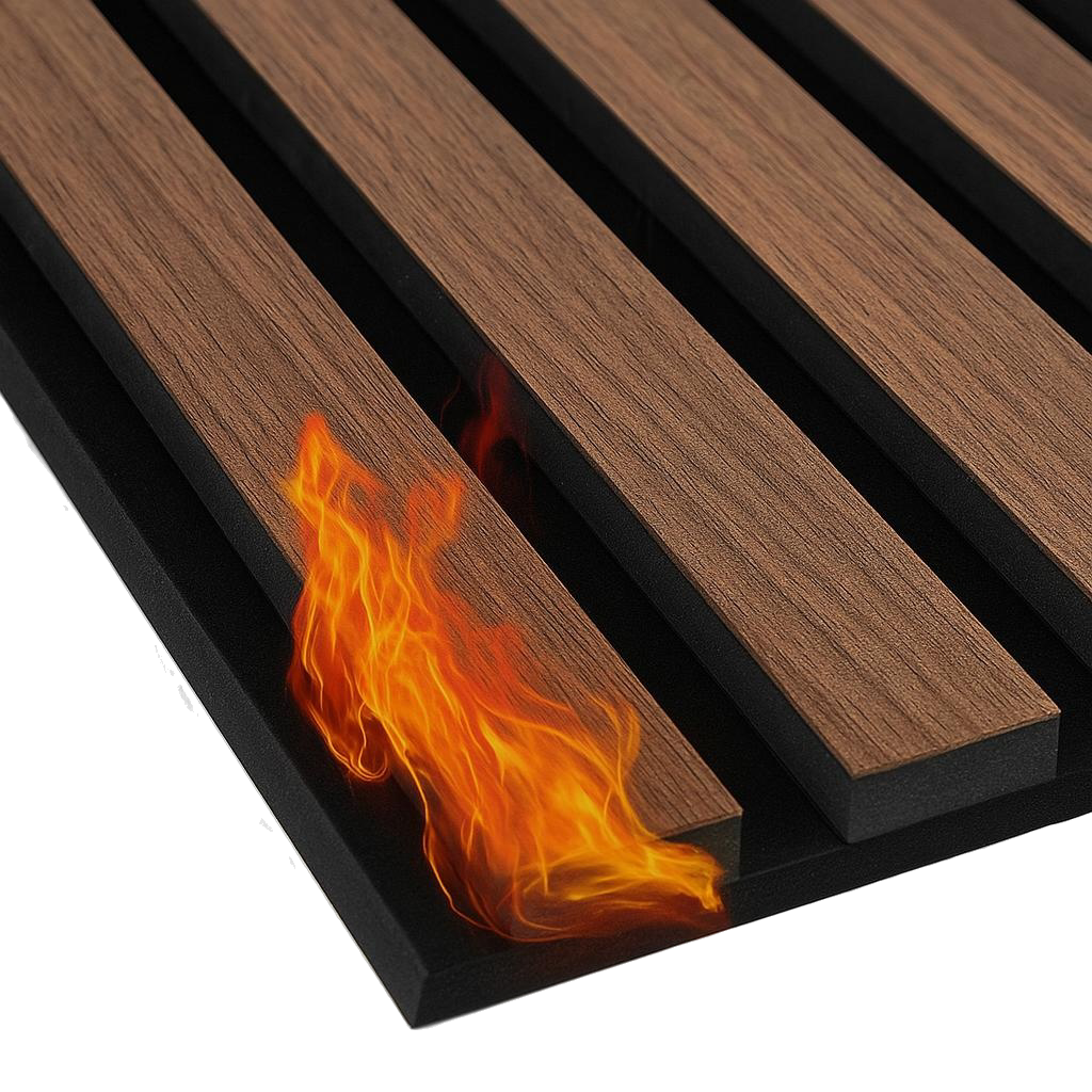 Fire-rated Panel