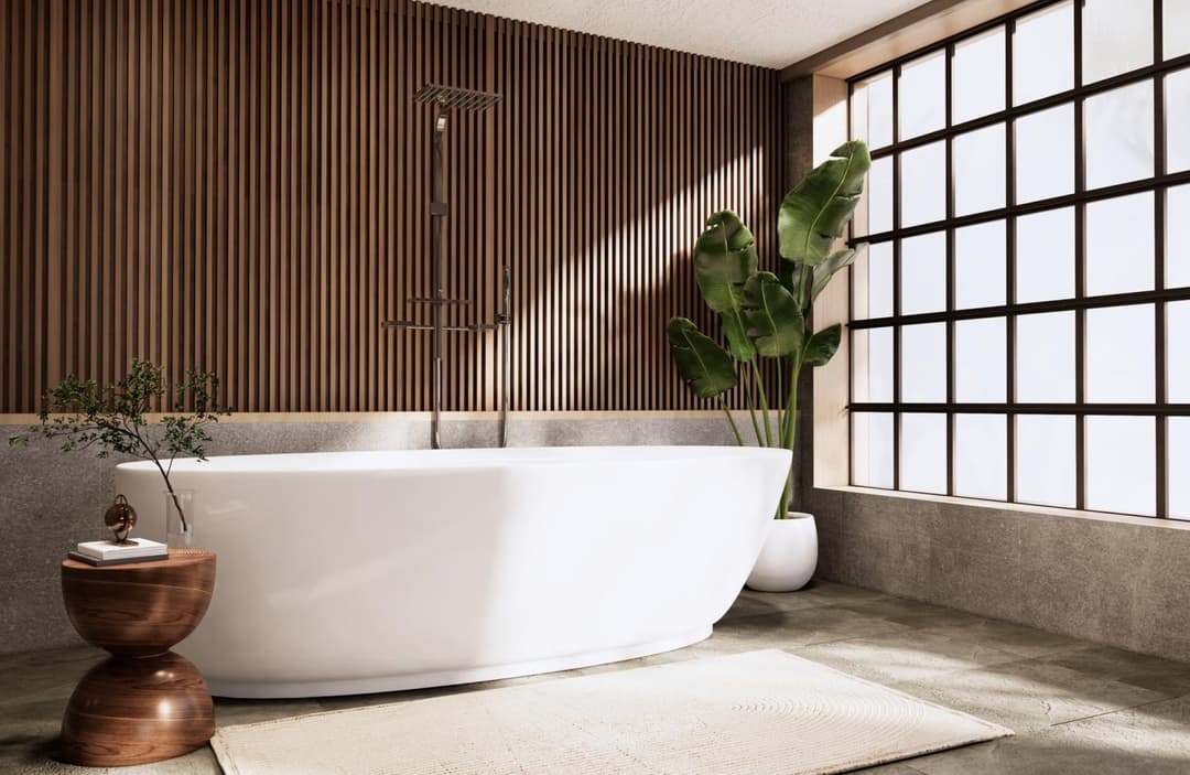 wood panel makeover ideas