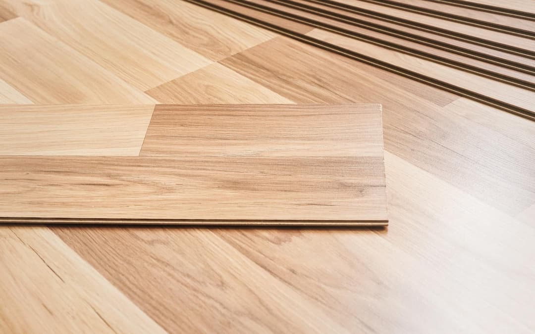 engineered wood flooring vs laminate