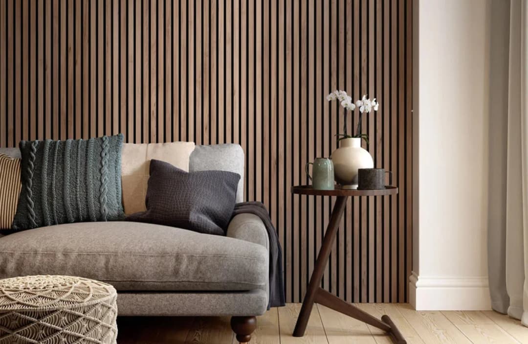 wood panel makeover ideas