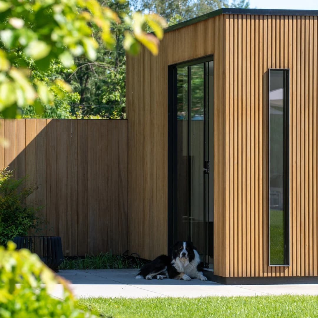 outdoor acoustic wood panels