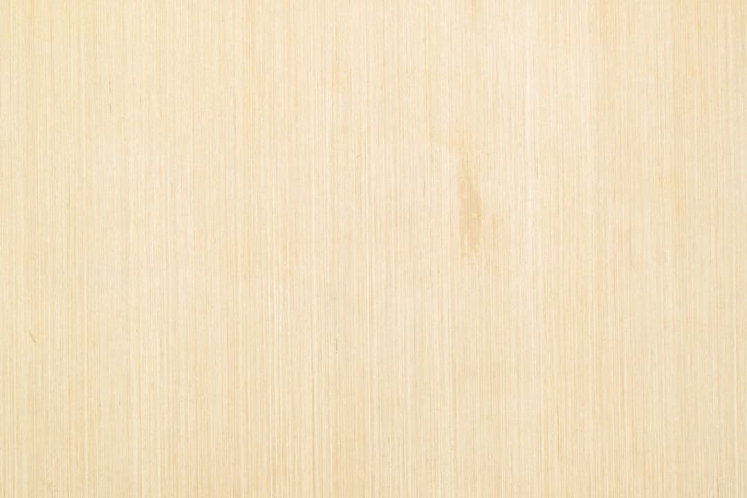 Type of Wood