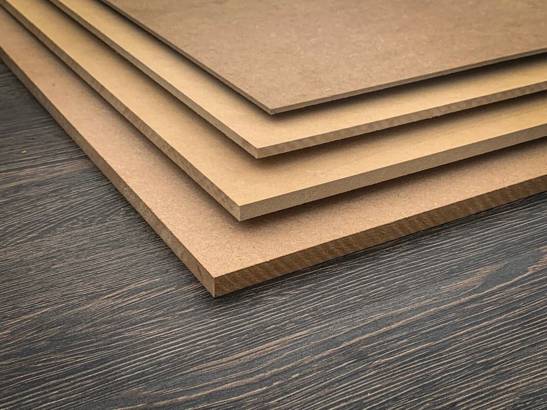 Medium Density Fiberboard