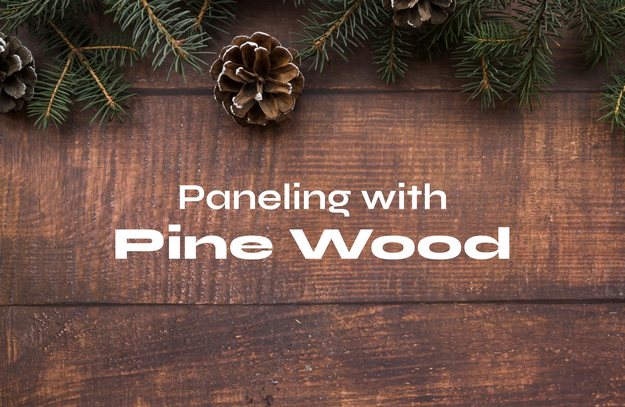 What Is Pine Wood Good For? Perfect Uses in Paneling and Beyond