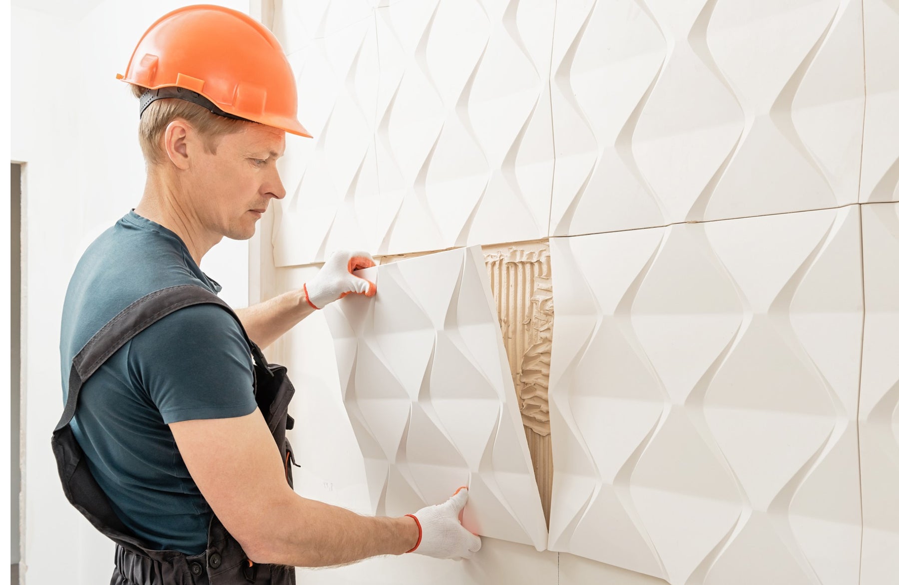 What Is the Best Adhesive for PVC Wall Panels?