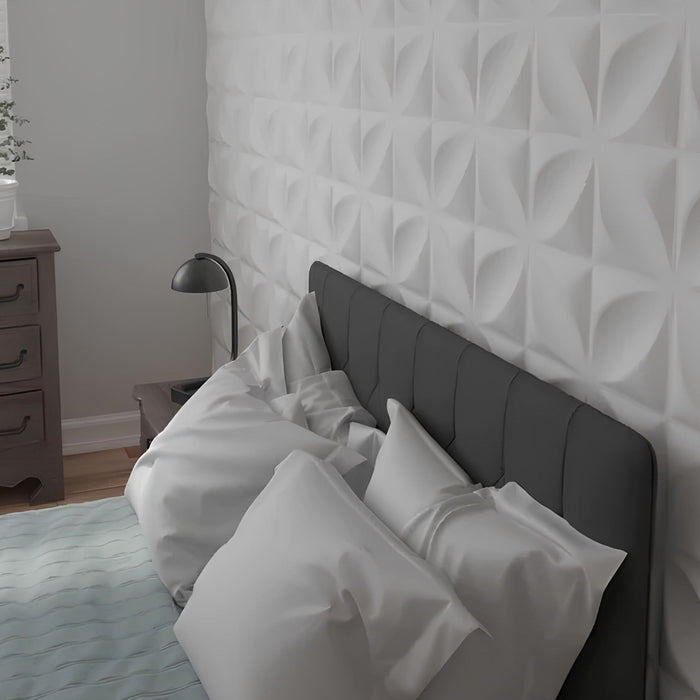 5 Best PVC Wall Panels for Bedroom: Stylish Designs for 2024 - The Panel Hub