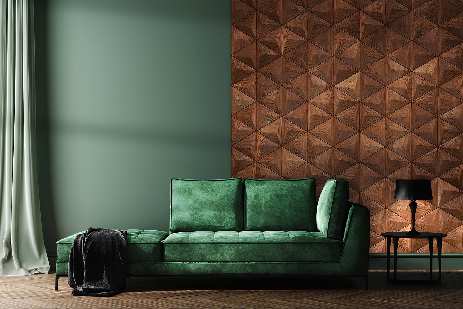 5 Best Living Room Wall Panelling Ideas: Elegant & Stylish