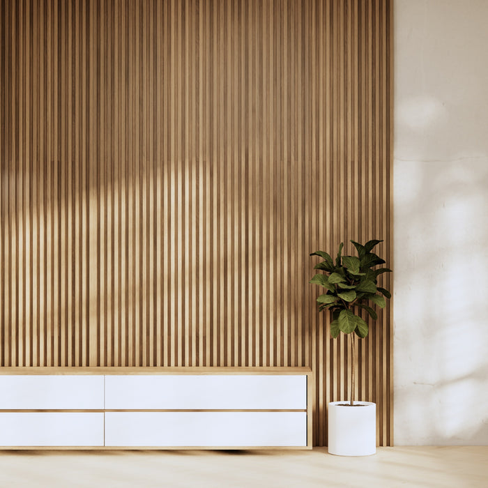 interior wood slat wall ideas