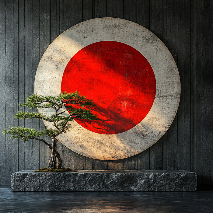 Japanese Wall Art: Modern and Traditional Techniques for Elegant Walls