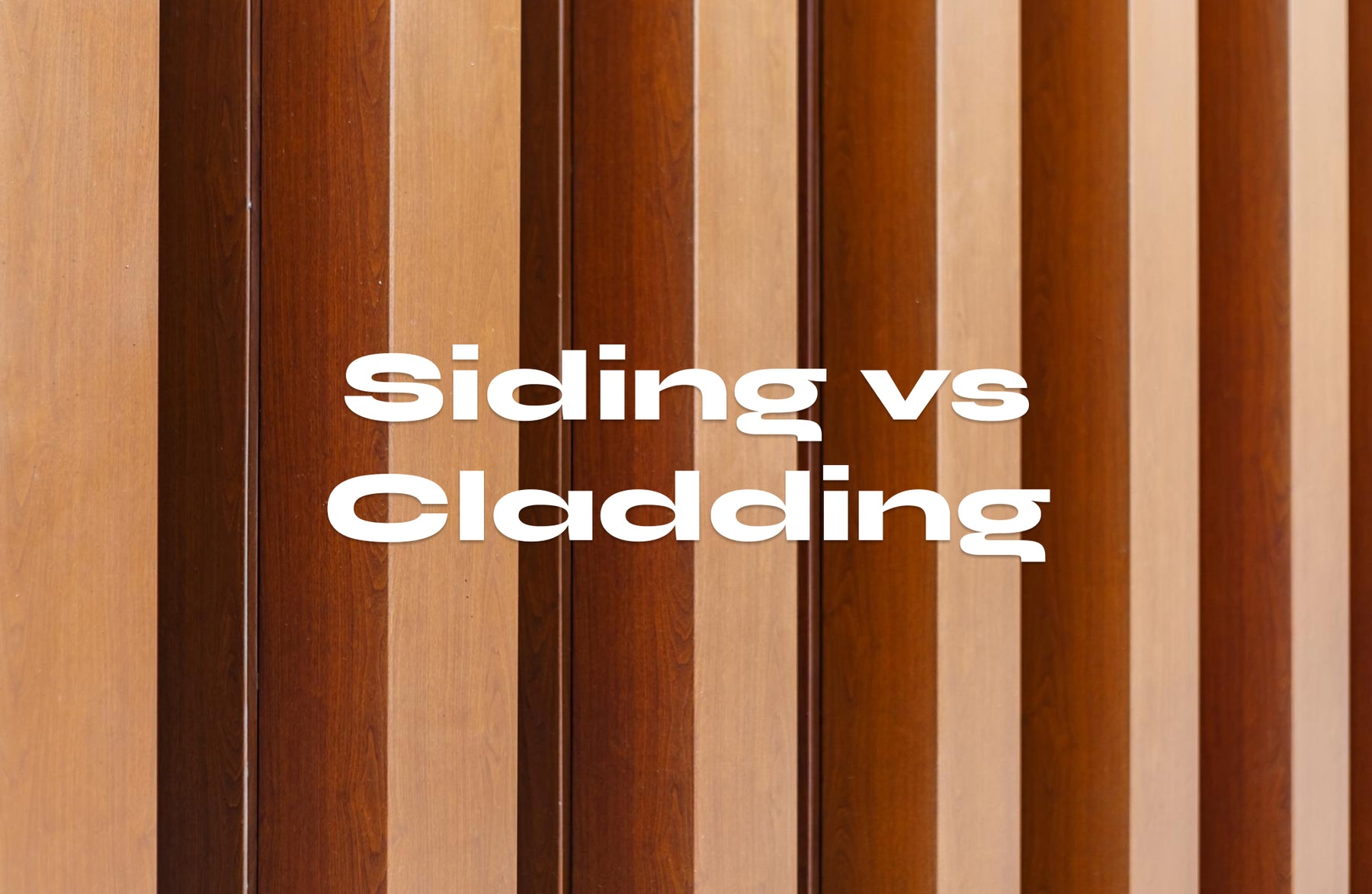 Cladding vs Siding: Which Is Right for Your Home?