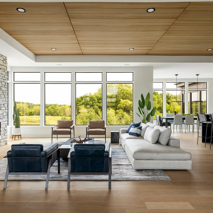 What Floors Look Best with Wood Paneling? 6 Ways to Decide! - The Panel Hub