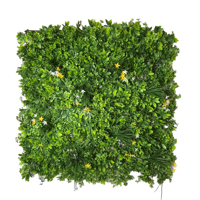 Caribbean Artificial Plant Wall Panel | TerraPanel®