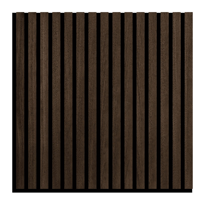 SoundPanel® | TimberSeries™ HDF | 3D Acoustic Slat - Classic Oak