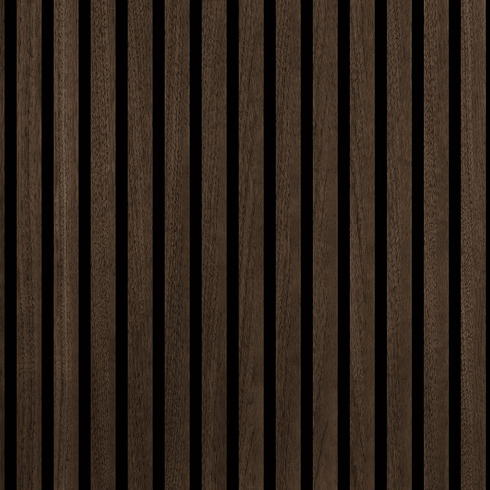 SoundPanel® | TimberSeries™ HDF | 3D Acoustic Slat - Classic Oak