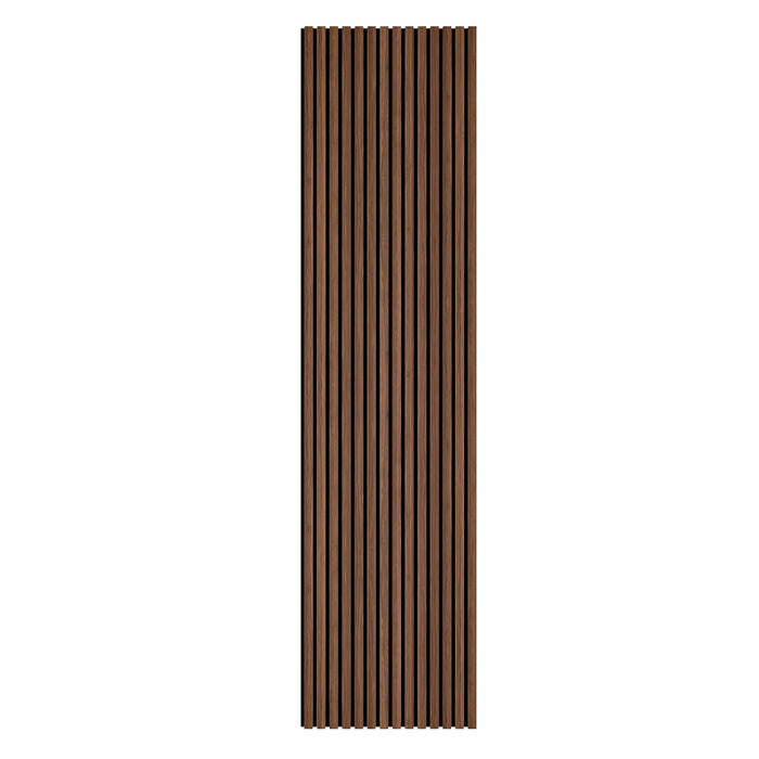 SoundPanel® | TimberSeries™ HDF | 3D Acoustic Slat - Classic Oak