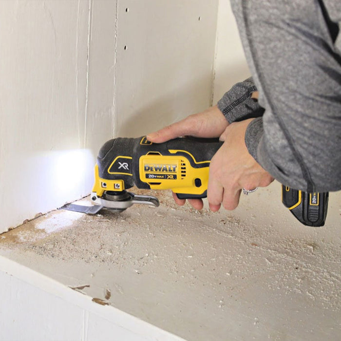 Dewalt Oscillating Multi-Tool (12-Volt)