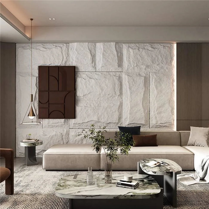 Stone Rock Wall Panel (set of 6) | RockSurface®