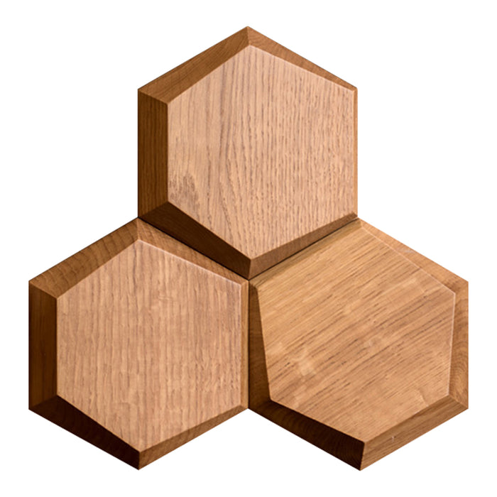 GroovePanel® | FlexiSeries™ Solid Wood | Mosaic - Sample Box