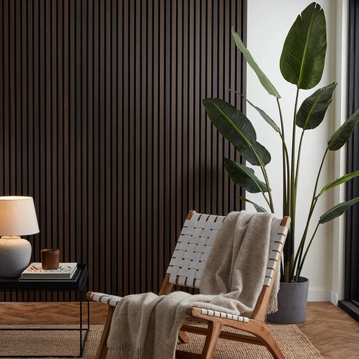 America Classic Acoustic Wall Panels | 3-Sided Wood Veneer | SoundPanel®.