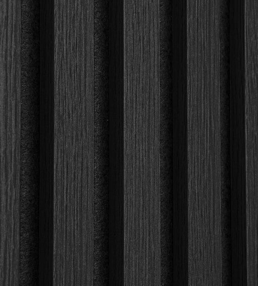 America Smoke Acoustic Wall Panels | 3-Sided Wood Veneer | SoundPanel®.