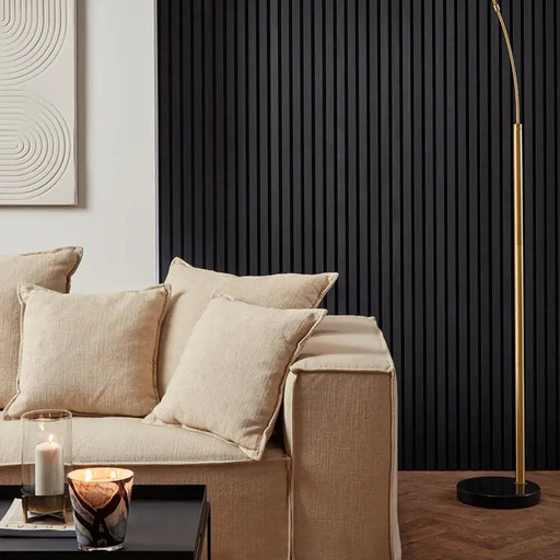 America Smoke Acoustic Wall Panels | 3-Sided Wood Veneer | SoundPanel®.